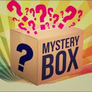 Mystery Box | 10 pcs Girls Clothing | Pants & Tops